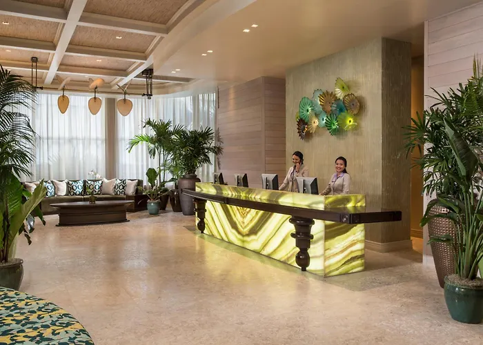 The Palms Hotel & Spa